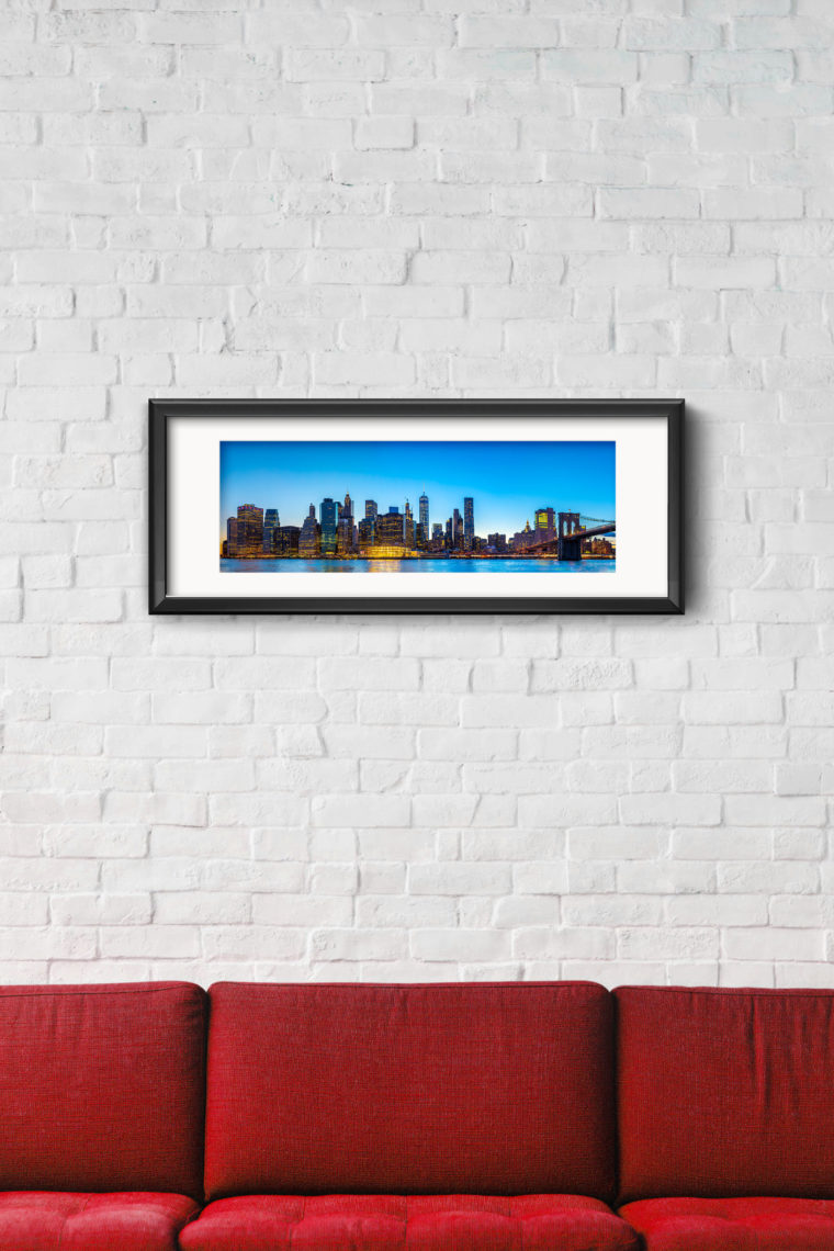 New York City Panorama