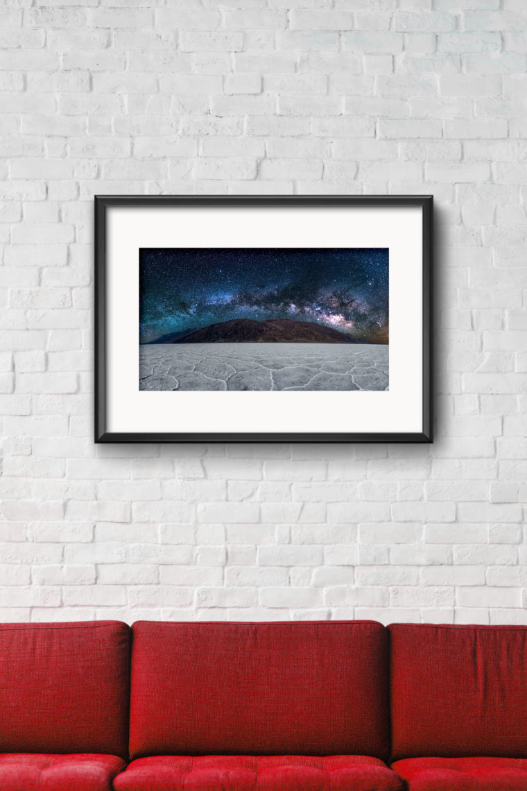 Milky Way - Death Valley