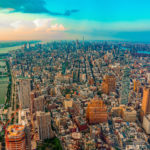 Manhattan from One World Trade Center