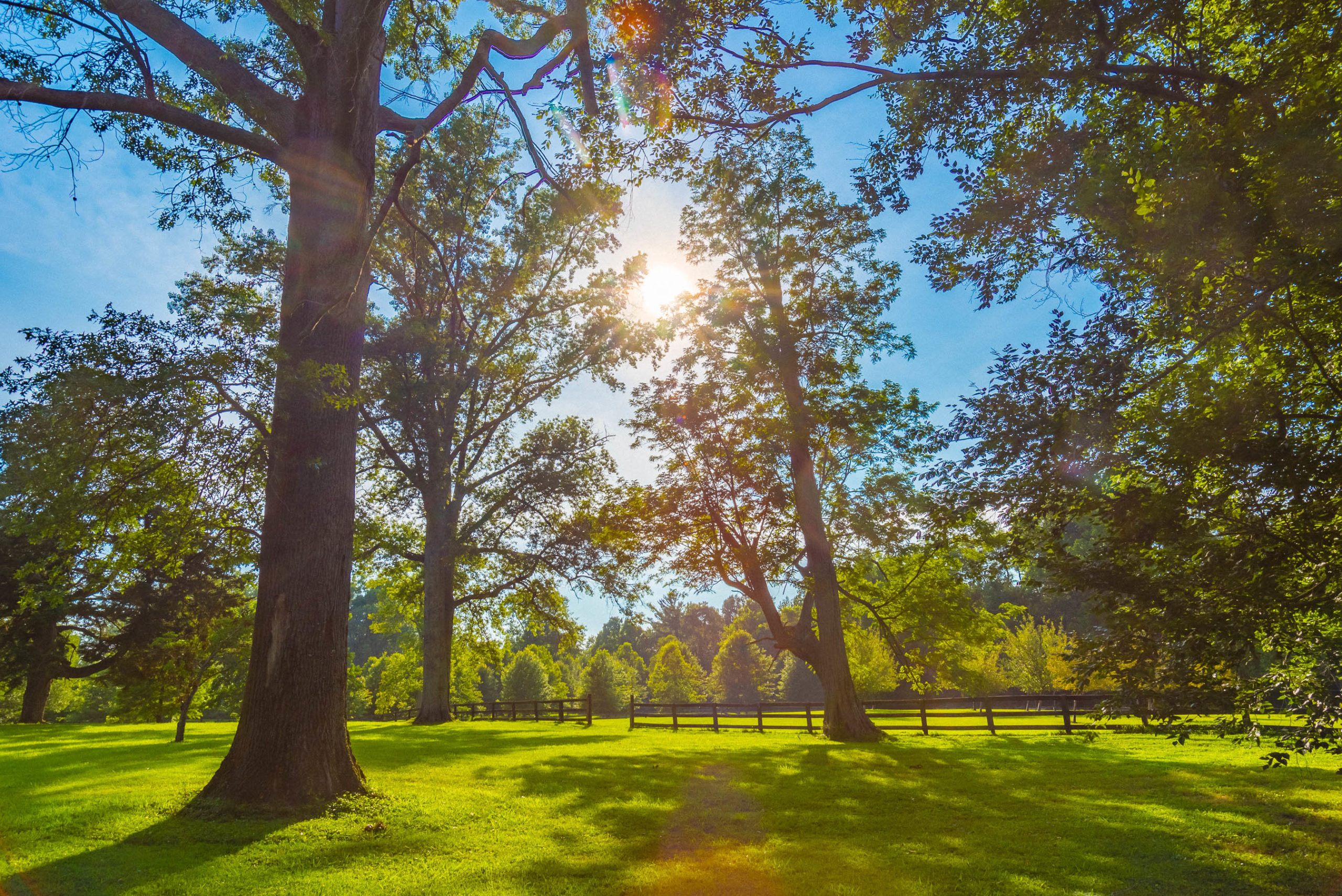 Beautiful Landscape Photography by Anchorage Kentucky