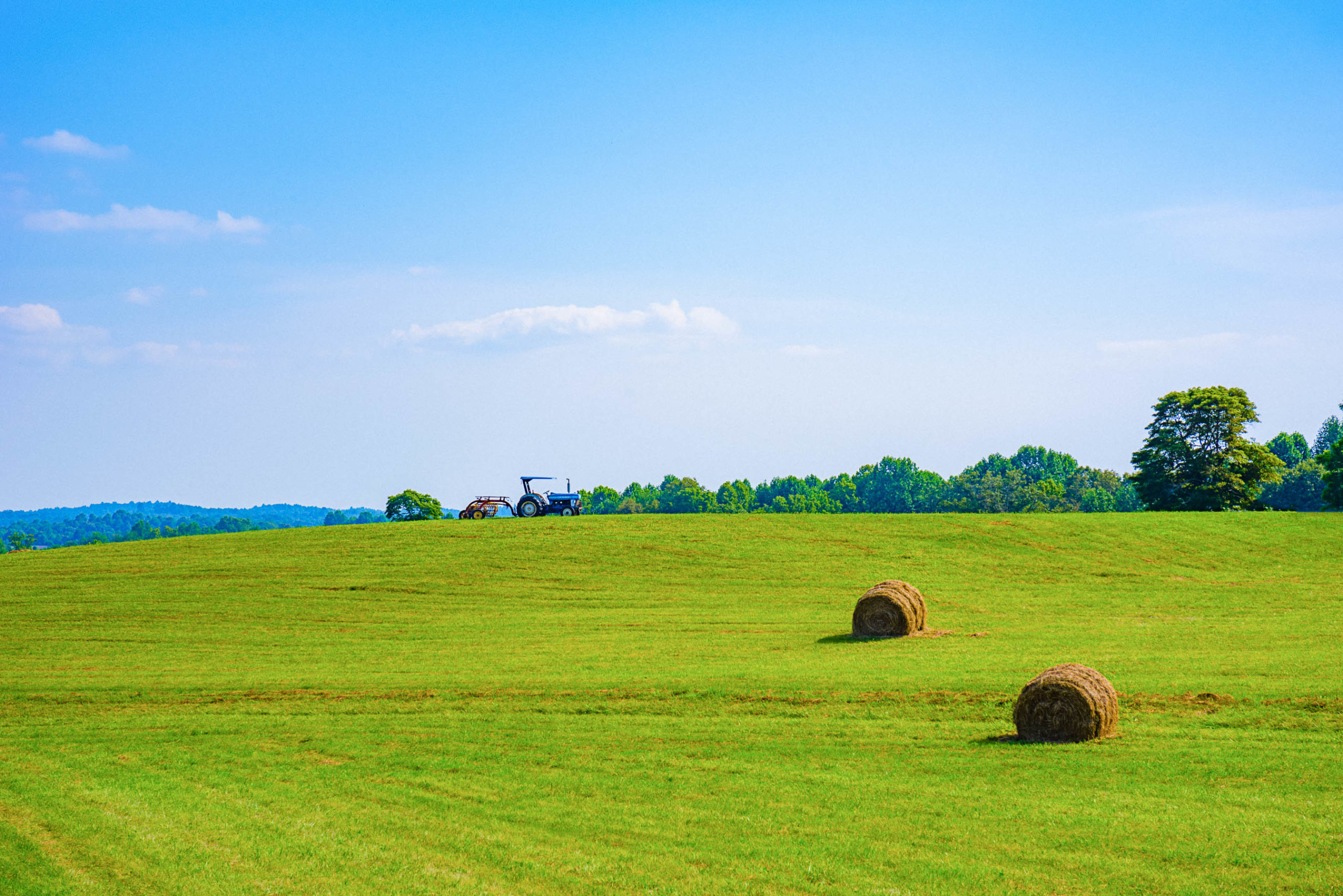 Landscape photography in Kentucky