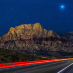 Night Photography at Red Rock Canyon