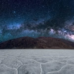 Milky Way in Death Valley