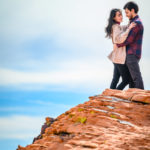 Engagement Portrait Photographer in Las Vegas