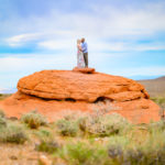 Couple Portrait Photographer in Las Vegas