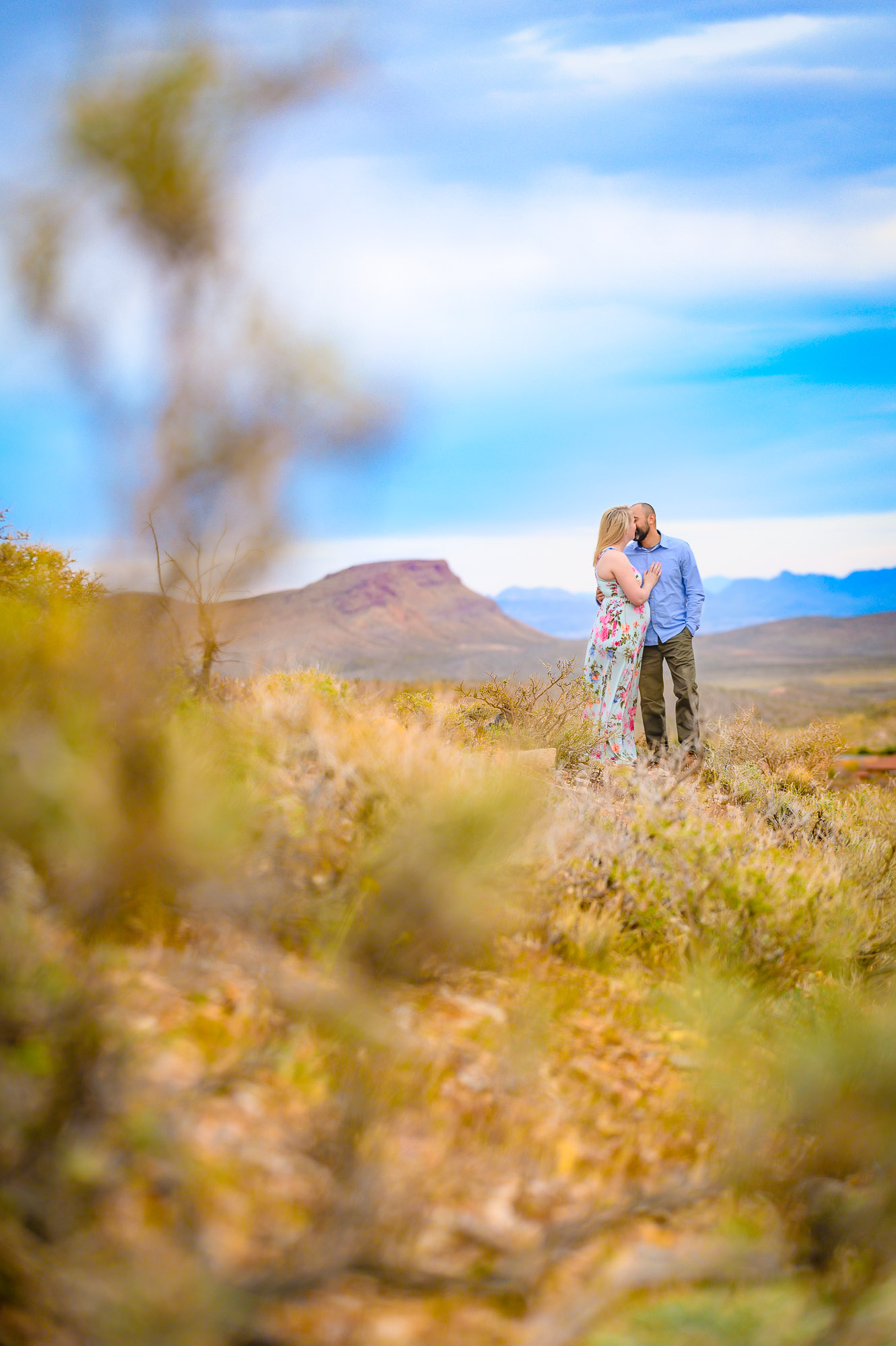 Couple Portrait Photographer in Las Vegas