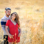 Engagement Portrait Photographer in Las Vegas