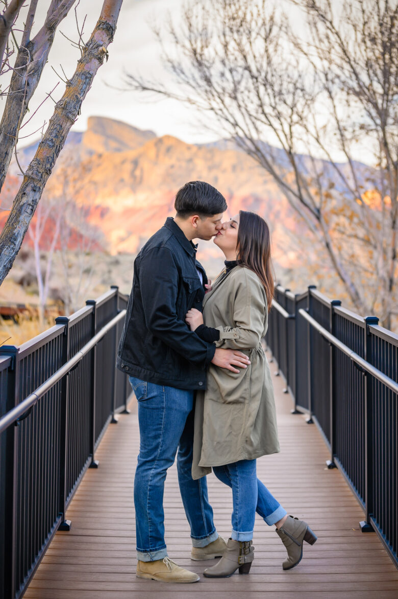 Las Vegas Engagement Photographer