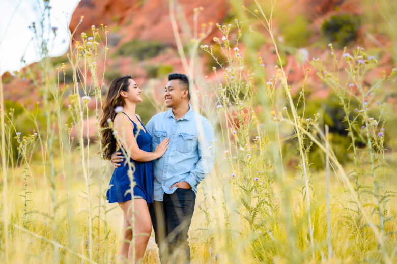 Las Vegas Engagement Photography