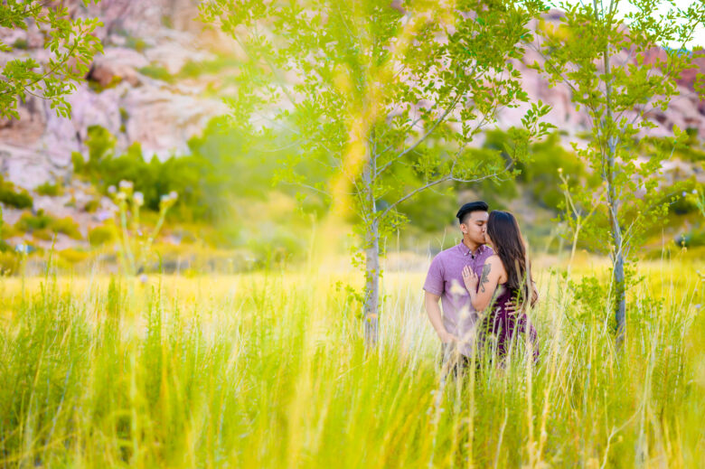 Las Vegas Engagement Photographer